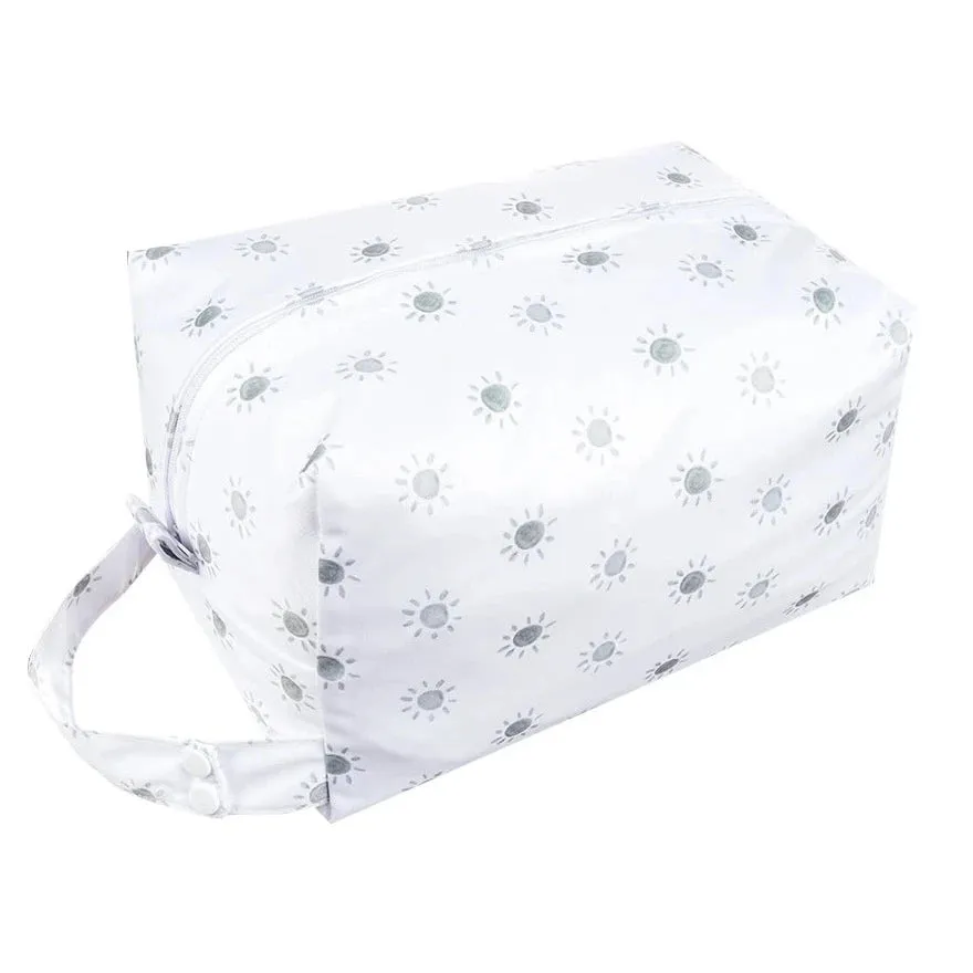 Wet Diaper Storage Bag