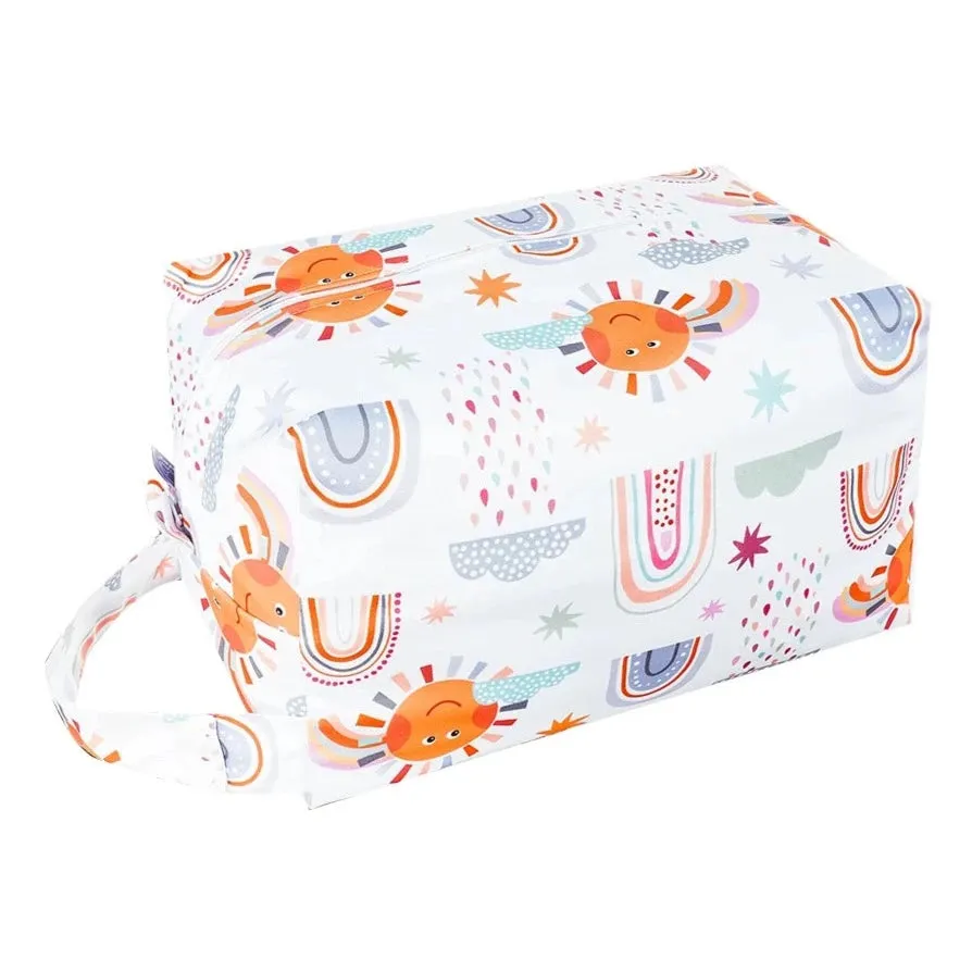 Wet Diaper Storage Bag