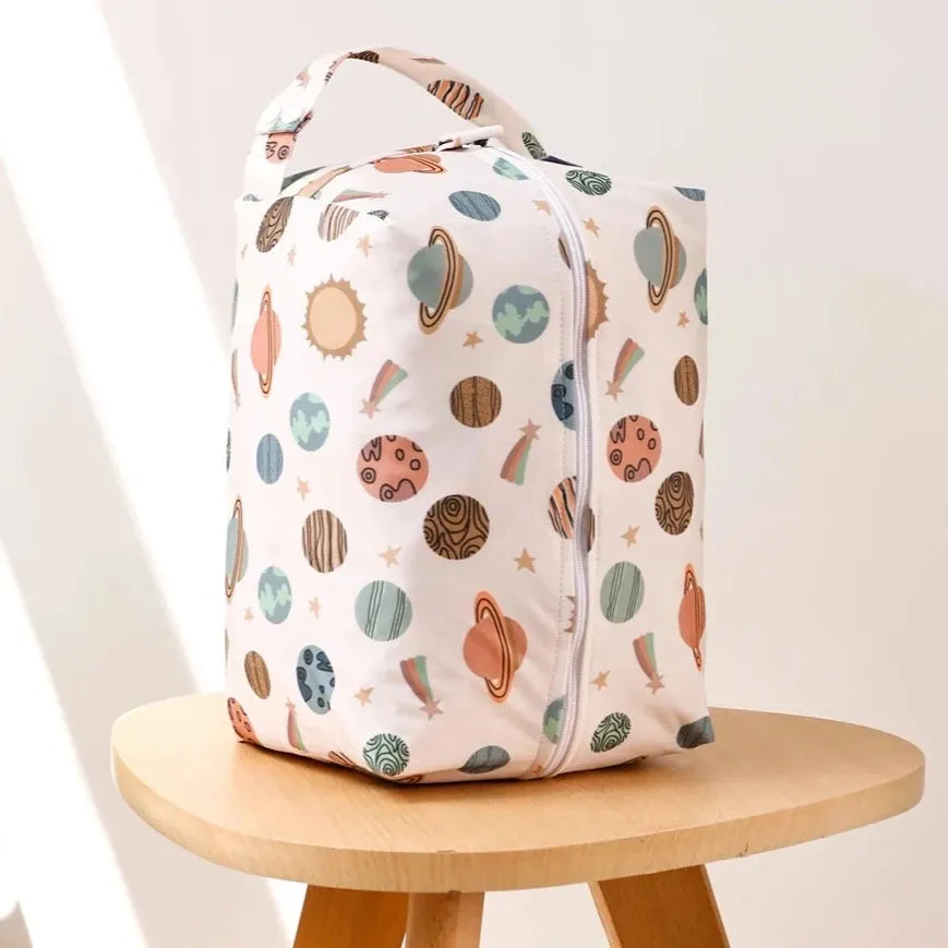 Wet Diaper Storage Bag