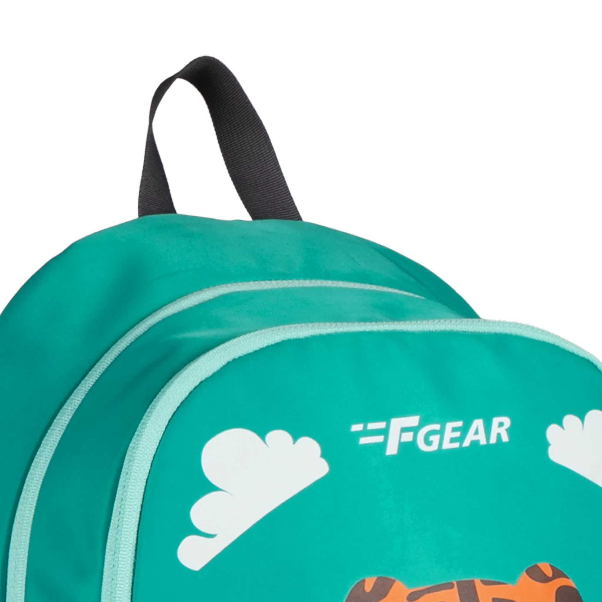 Whelp 16L Sea Green Kids Backpack