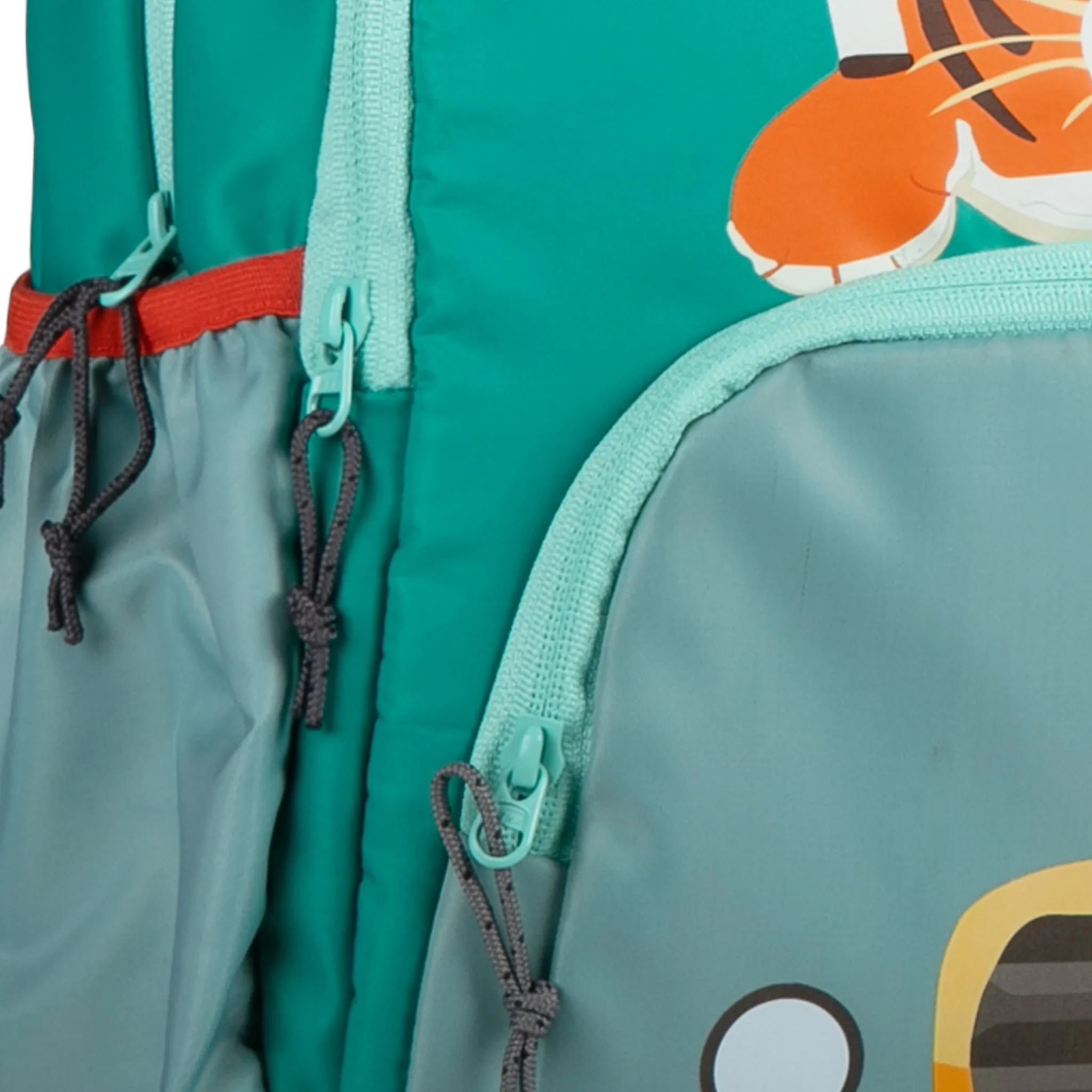 Whelp 16L Sea Green Kids Backpack