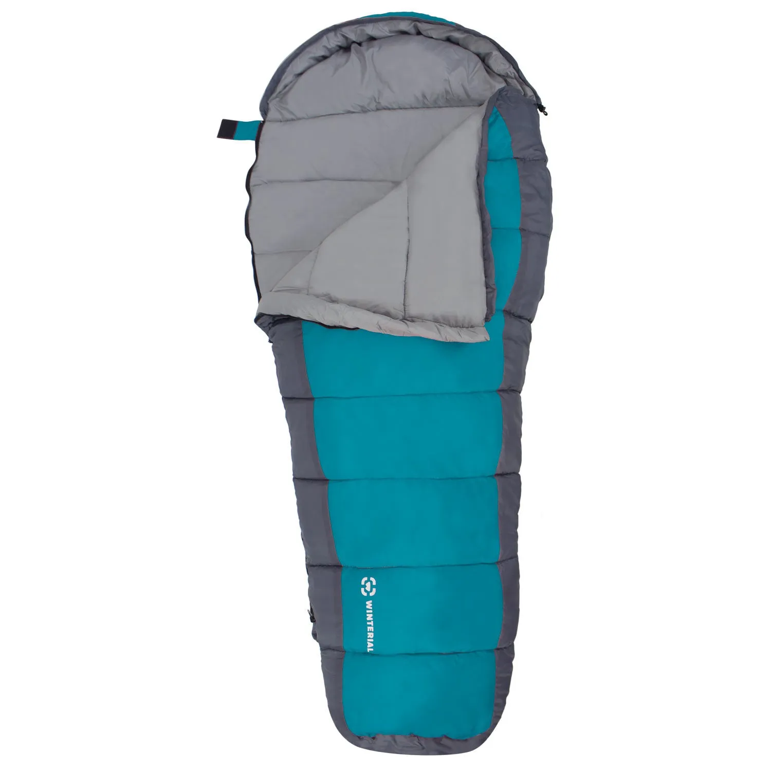 Winterial Mummy Sleeping Bag Youth