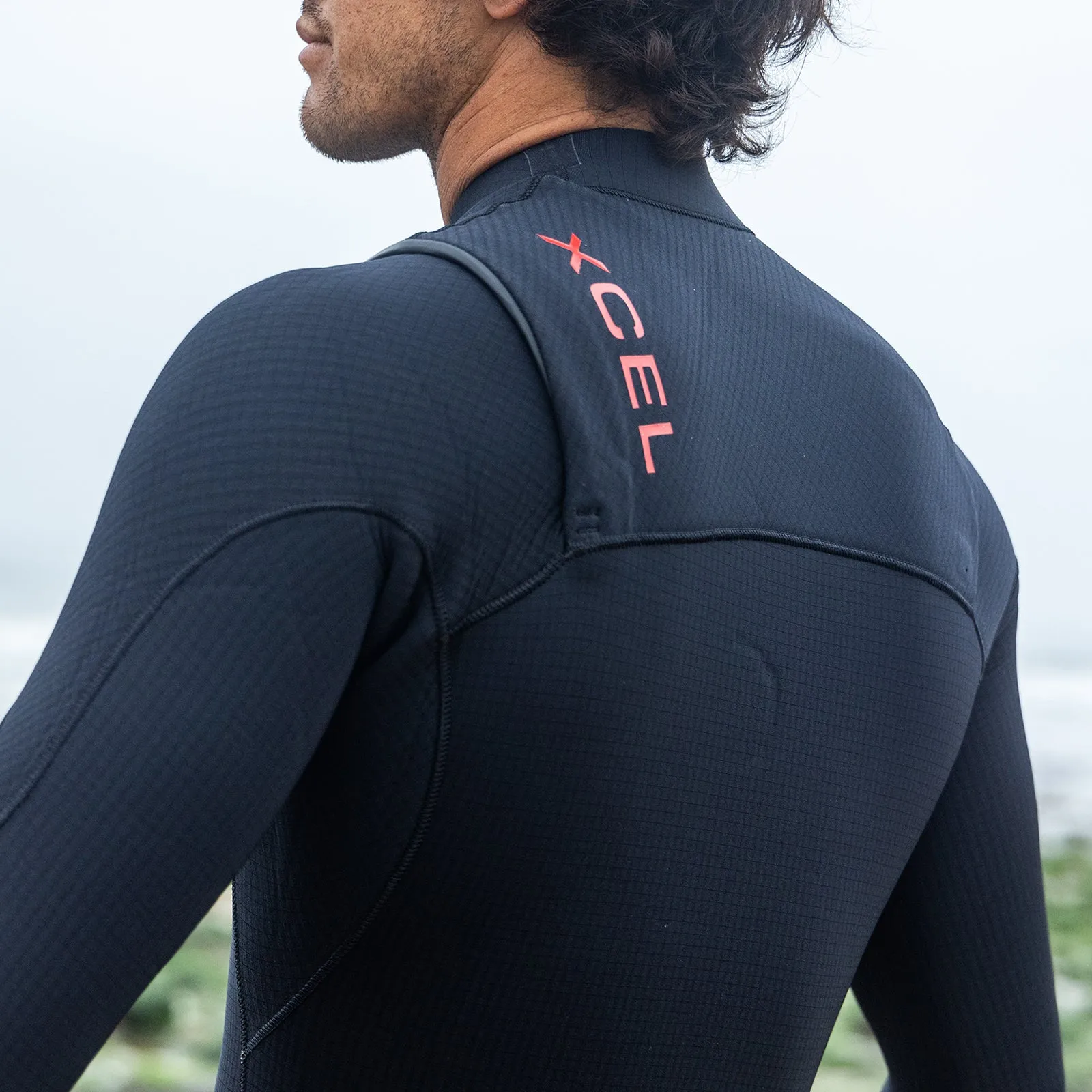 Xcel Infiniti 3/2 Chest Zip Wetsuit