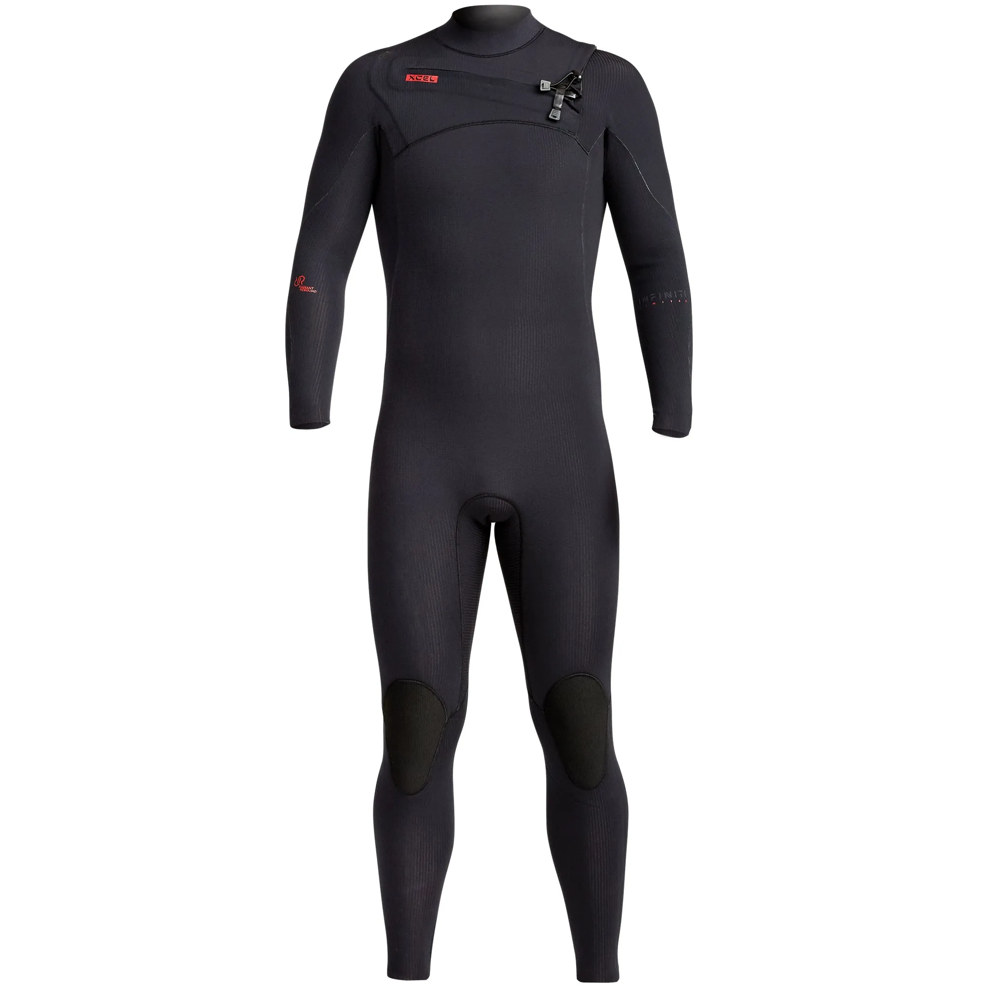 Xcel Infiniti 3/2 Chest Zip Wetsuit