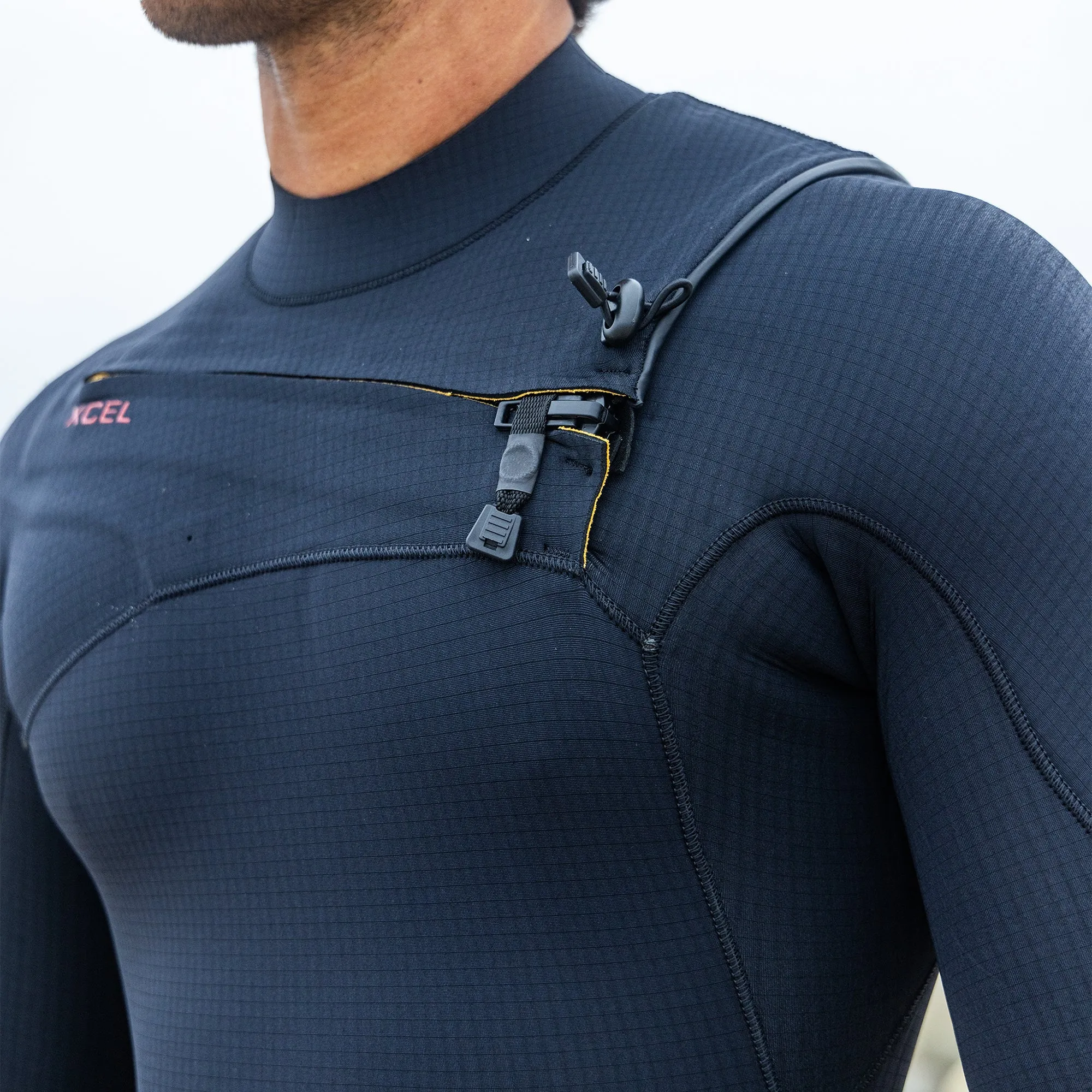 Xcel Infiniti 3/2 Chest Zip Wetsuit